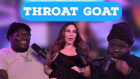 ‎Everyday Is Friday Show: THROAT GOAT .